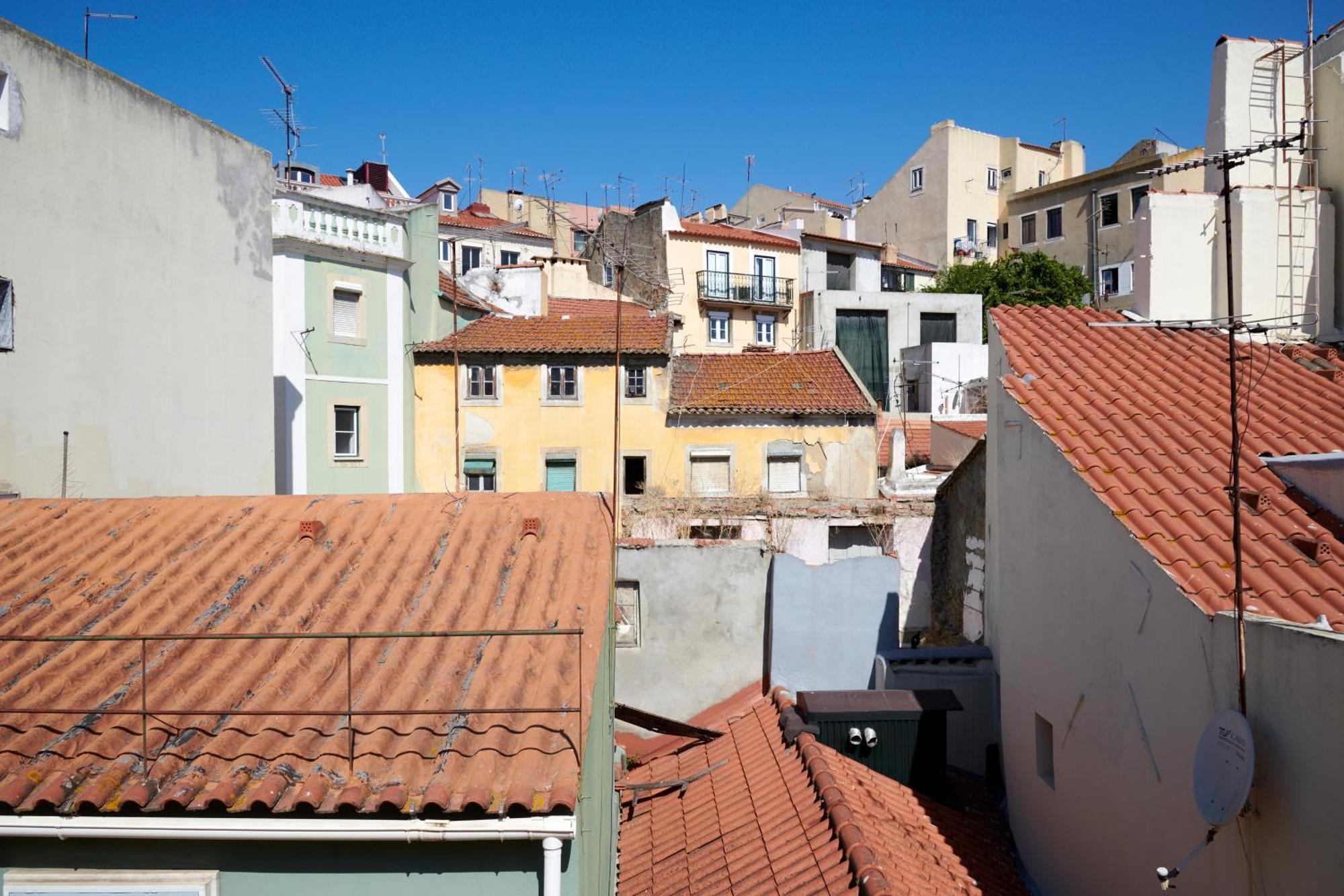 Central, Comfy And Light-Filled Apt, By Timecooler Apartment Lisbon Exterior photo